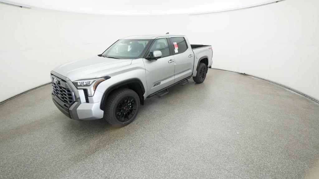 2026 Toyota Tundra Platinum's photo