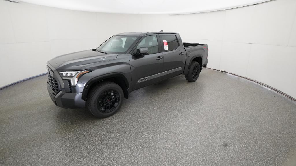 2026 Toyota Tundra Platinum's photo