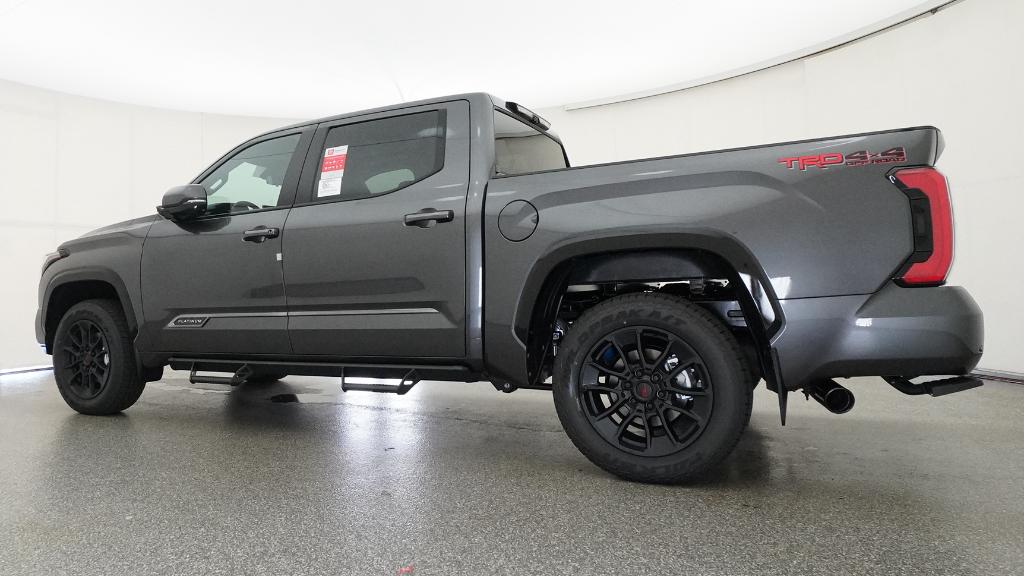 New 2026 Toyota Tundra Truck