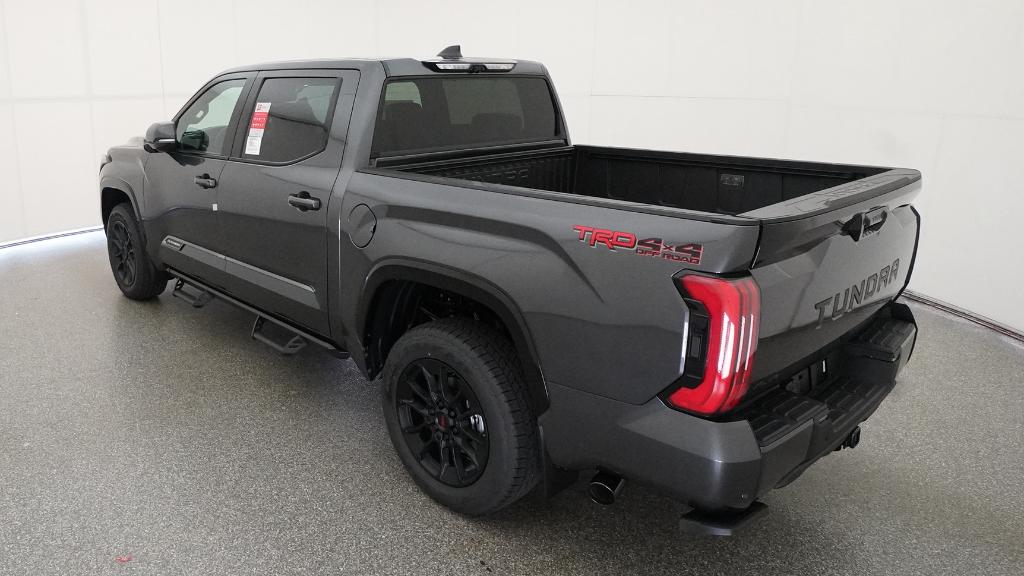 New 2026 Toyota Tundra Truck
