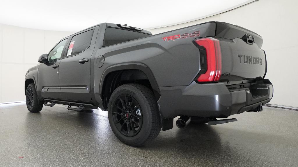 New 2026 Toyota Tundra Truck