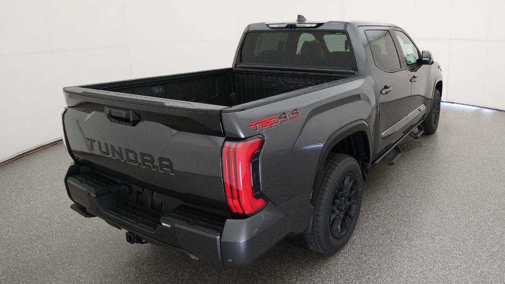 New 2026 Toyota Tundra Truck
