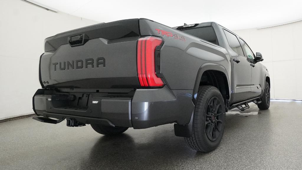 New 2026 Toyota Tundra Truck