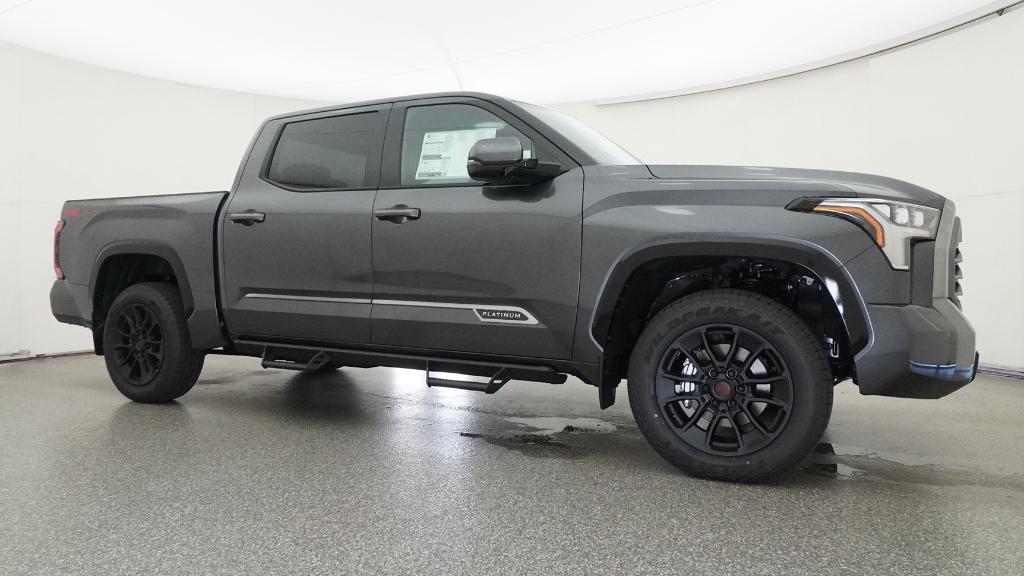 New 2026 Toyota Tundra Truck