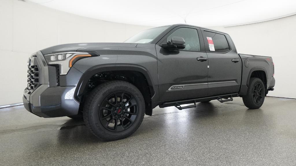 New 2026 Toyota Tundra Truck