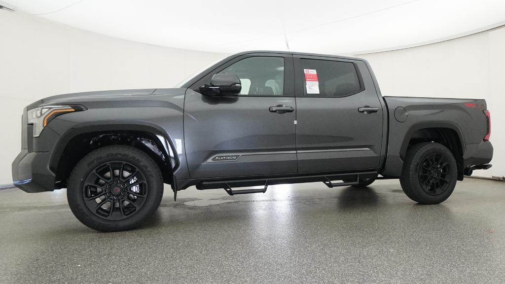 New 2026 Toyota Tundra Truck