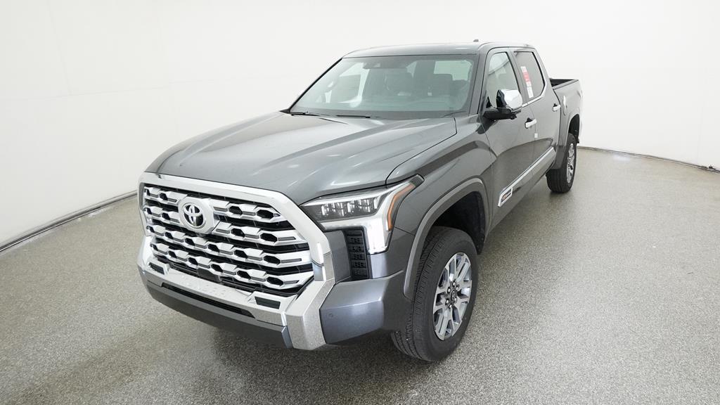 New 2025 Toyota Tundra 1794 in Haines City FL | 5TFMA5DB2SX307218