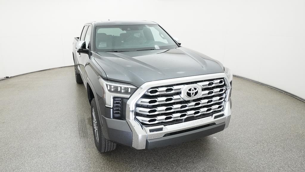 New 2025 Toyota Tundra 1794 in Haines City FL | 5TFMA5DB2SX307218