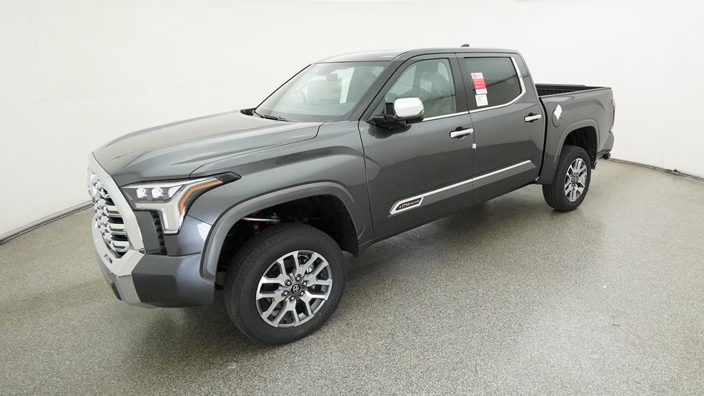 2025 Toyota Tundra 1794 Edition's photo