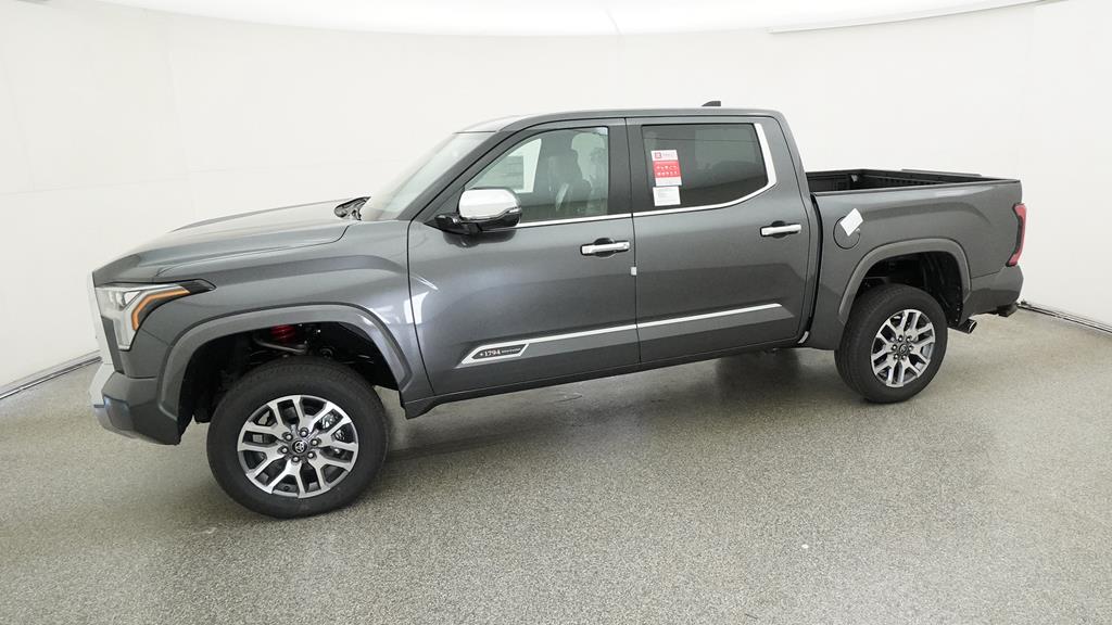 New 2025 Toyota Tundra 1794 in Haines City FL | 5TFMA5DB2SX307218