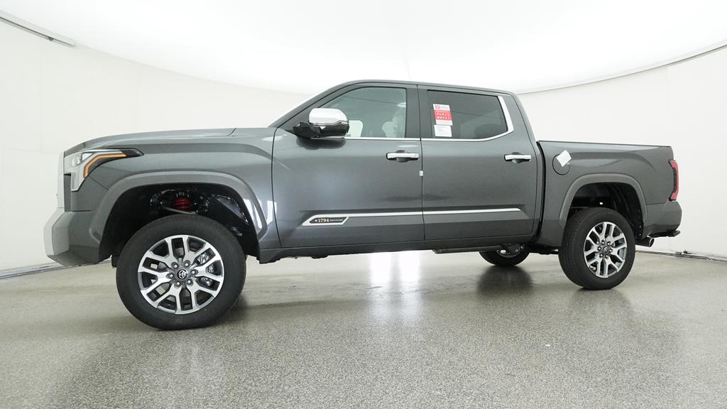 New 2025 Toyota Tundra 1794 in Haines City FL | 5TFMA5DB2SX307218