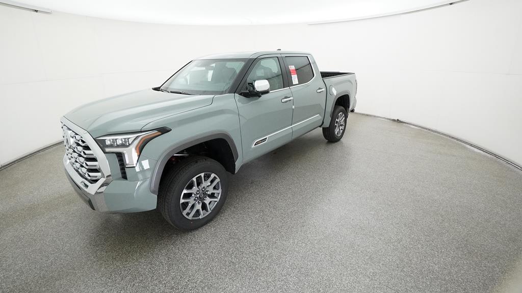 2025 Toyota Tundra 1794 Edition