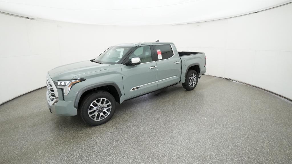 2026 Toyota Tundra 1794 Edition's photo