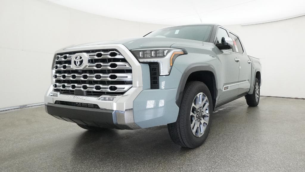 New 2026 Toyota Tundra Truck