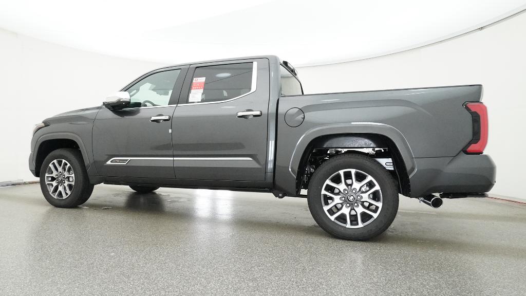New 2026 Toyota Tundra Truck