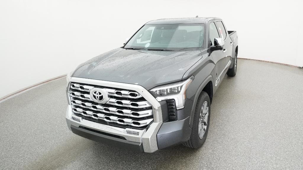 New 2026 Toyota Tundra Truck