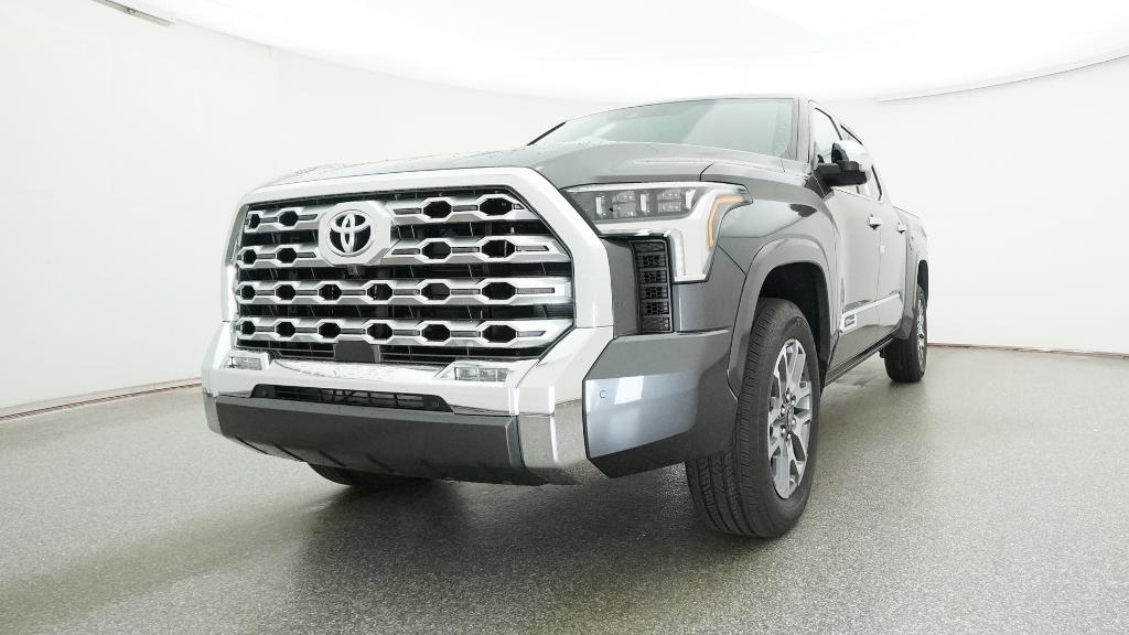 New 2026 Toyota Tundra Truck