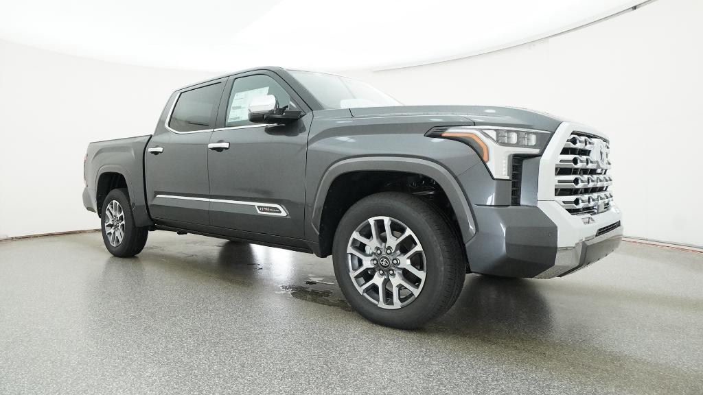 New 2026 Toyota Tundra Truck