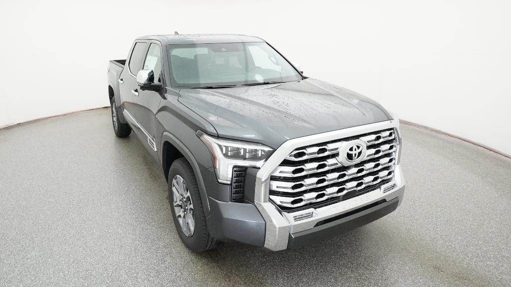 New 2026 Toyota Tundra Truck