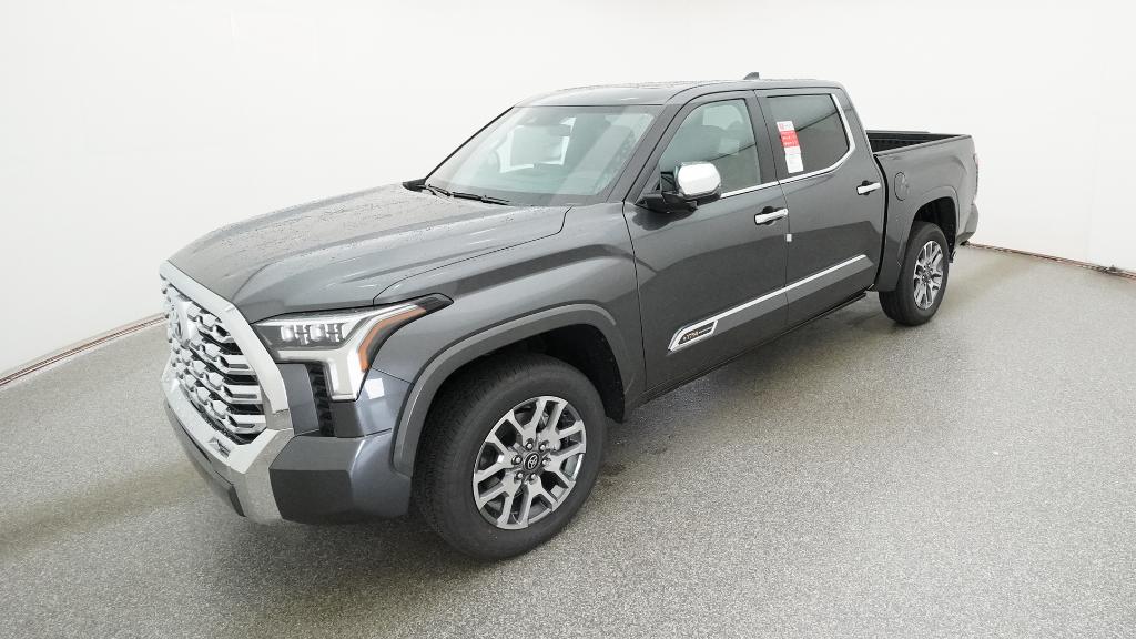New 2026 Toyota Tundra Truck