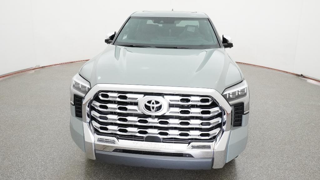 New 2026 Toyota Tundra Truck