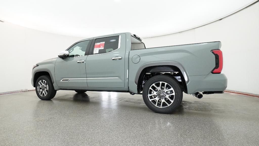 New 2026 Toyota Tundra Truck