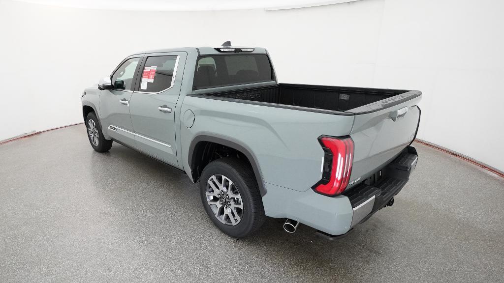 New 2026 Toyota Tundra Truck