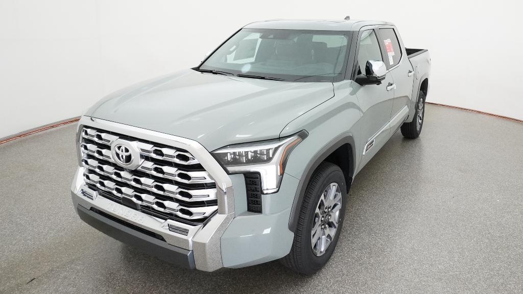 New 2026 Toyota Tundra Truck