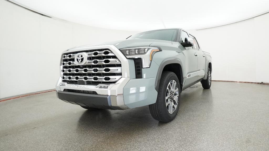 New 2026 Toyota Tundra Truck