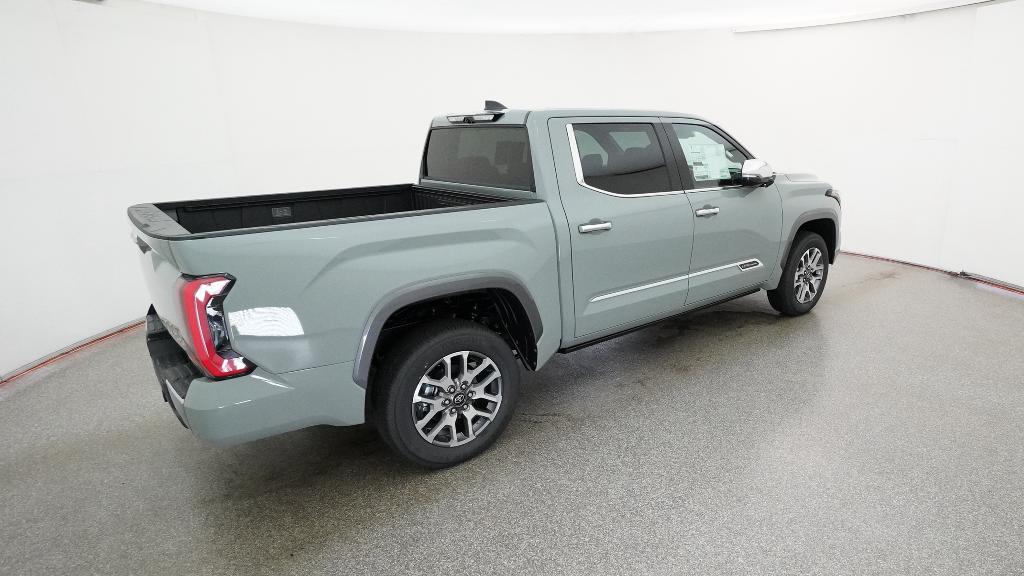 New 2026 Toyota Tundra Truck
