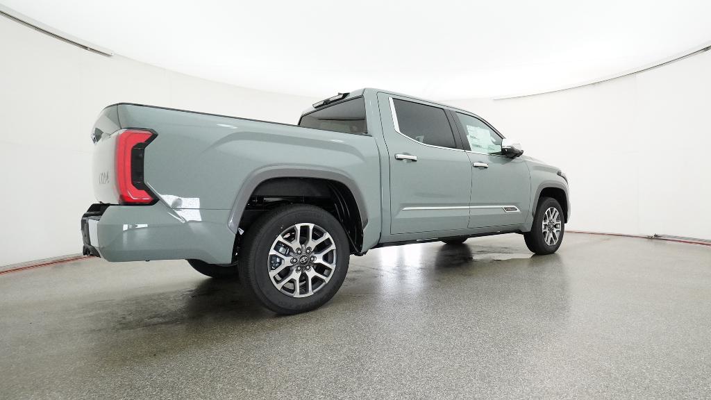 New 2026 Toyota Tundra Truck
