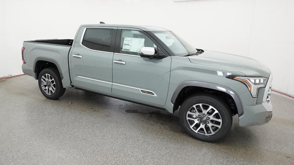 New 2026 Toyota Tundra Truck