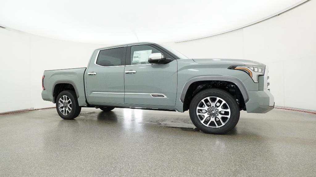 New 2026 Toyota Tundra Truck