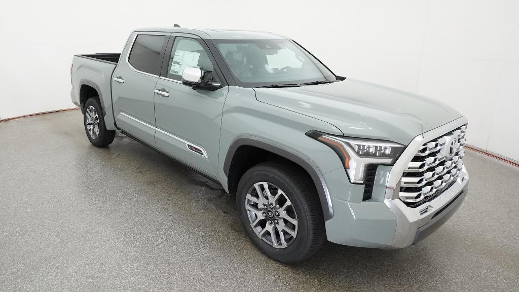 New 2026 Toyota Tundra Truck