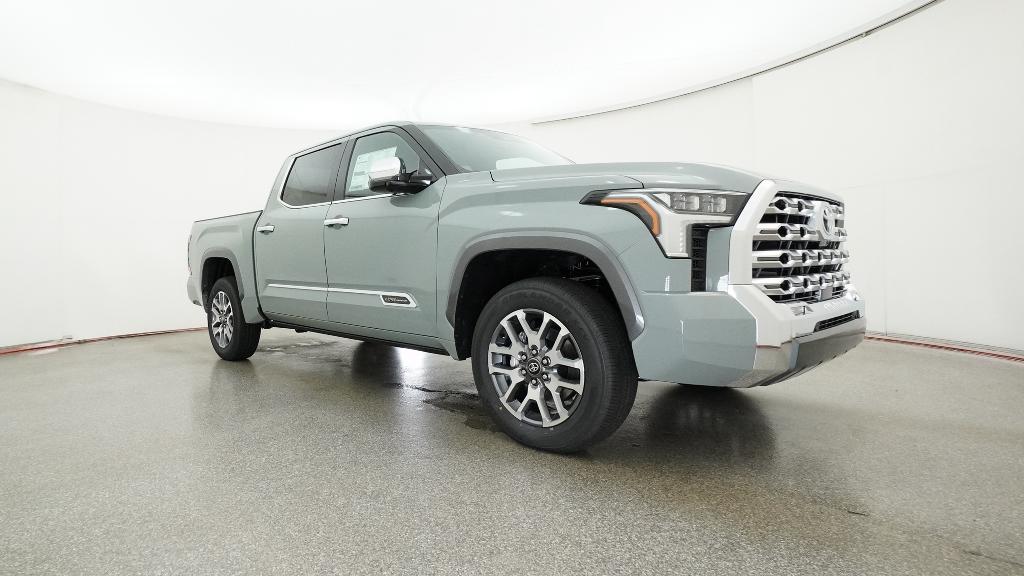 New 2026 Toyota Tundra Truck