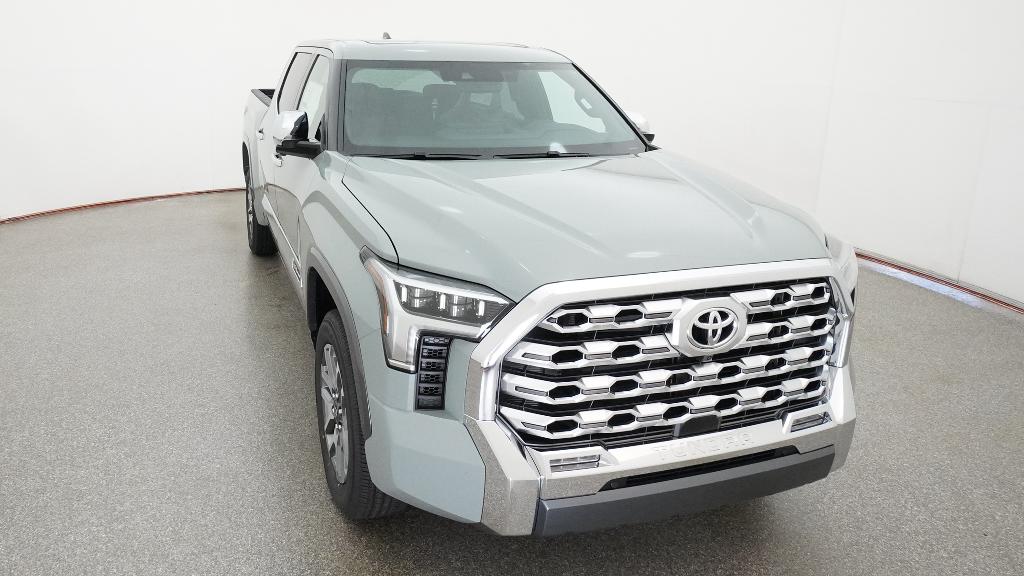 New 2026 Toyota Tundra Truck