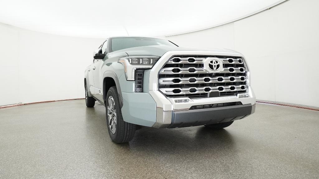 New 2026 Toyota Tundra Truck