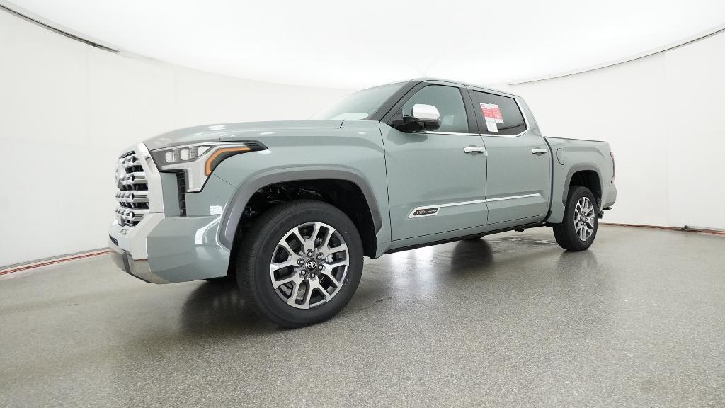 New 2026 Toyota Tundra Truck