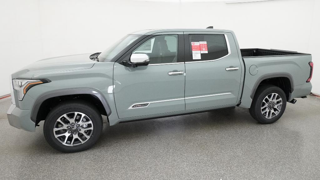 New 2026 Toyota Tundra Truck