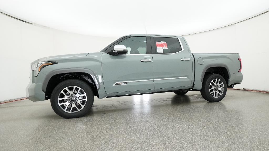 New 2026 Toyota Tundra Truck