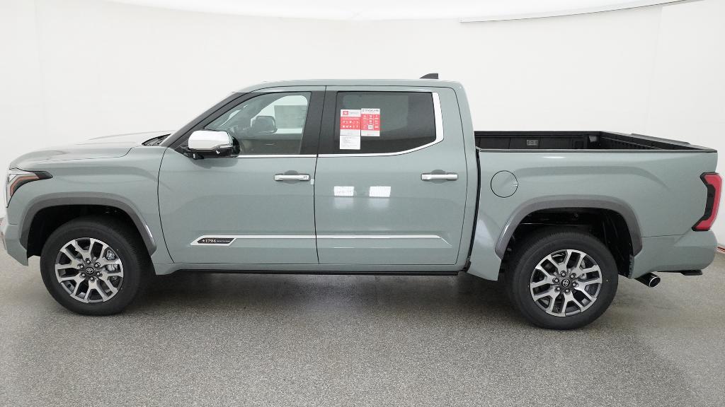 New 2026 Toyota Tundra Truck