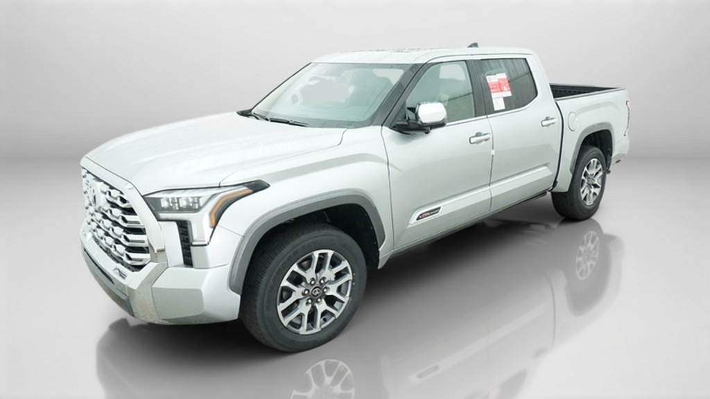 2026 Toyota Tundra