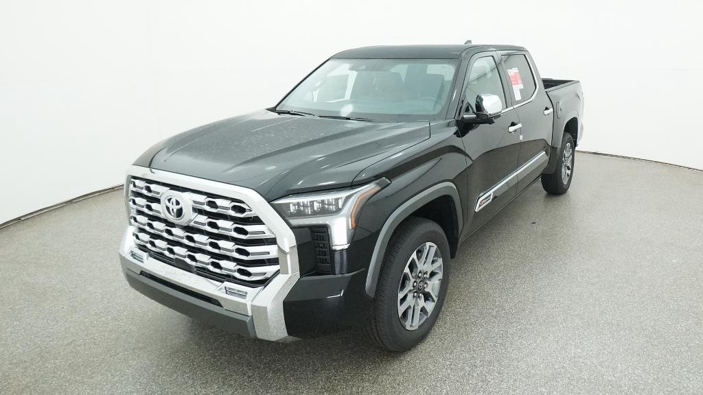 New 2026 Toyota Tundra Truck