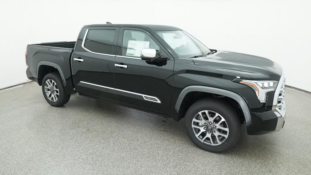 New 2026 Toyota Tundra Truck