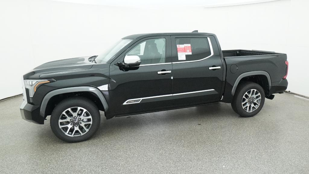New 2026 Toyota Tundra Truck