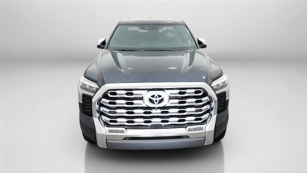 New 2026 Toyota Tundra Truck