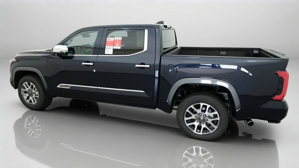 New 2026 Toyota Tundra Truck