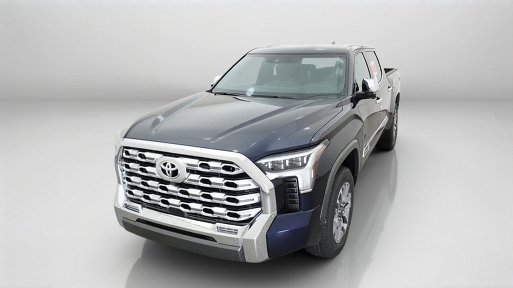 New 2026 Toyota Tundra Truck