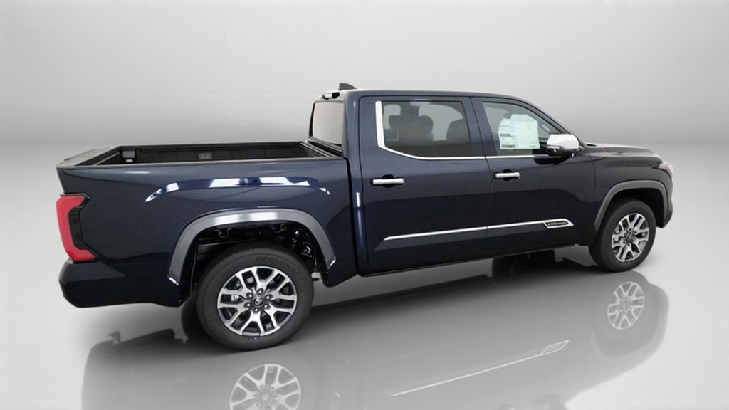 New 2026 Toyota Tundra Truck