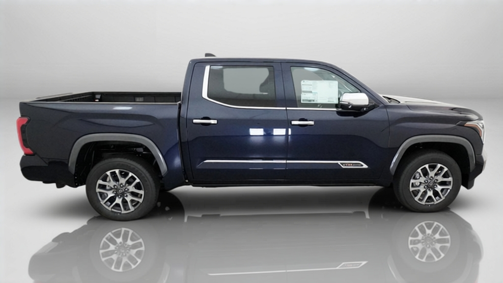 New 2026 Toyota Tundra Truck